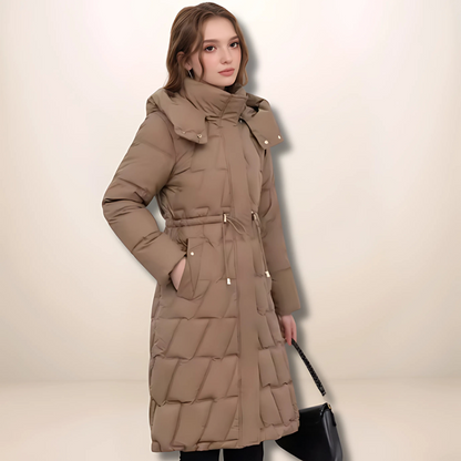 Damen-Winterplaid mit elegantem Design aus 100% Acryl-5