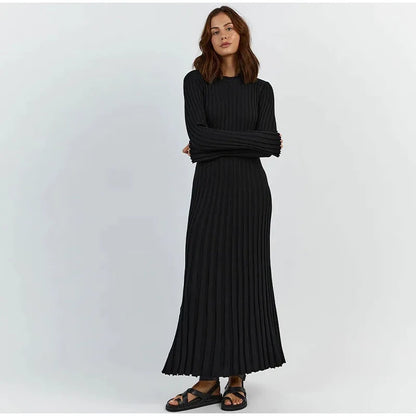 Variant image for Damen-Strickkleid, slim, fit, hochwertiges Garn-4