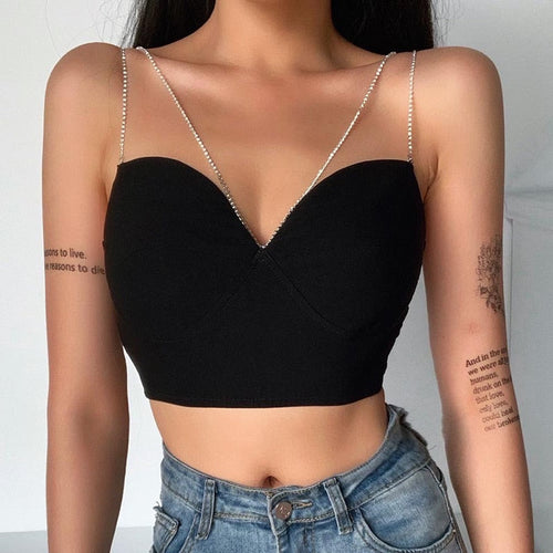 Damen-Top, herzförmig, Detail, Baumwolle, Polyester-1