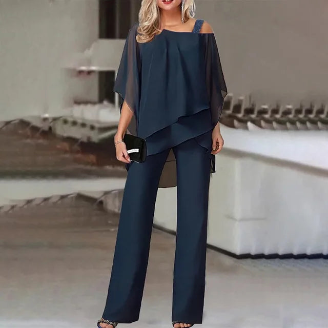 Damenbluse Schlangenmuster modernes Polyester 9