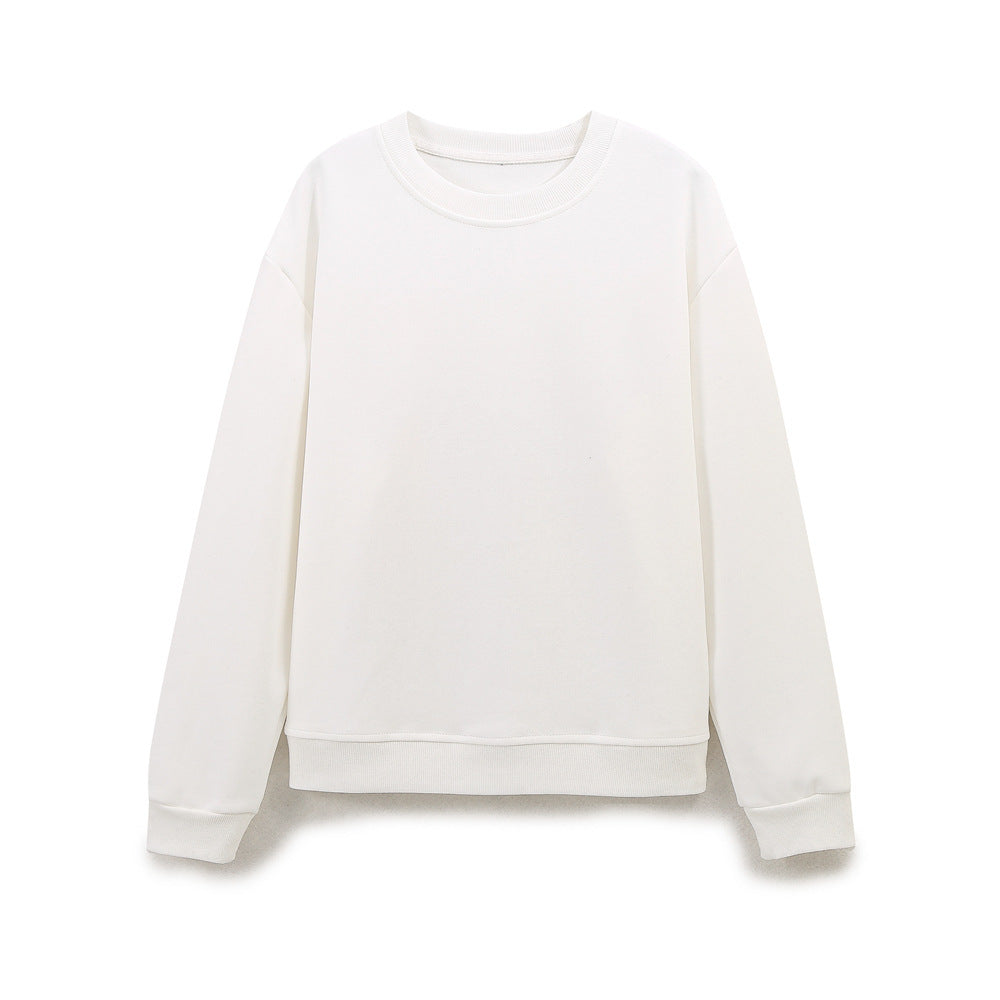 Damen-Pullover, moderner Schnitt, weiche Baumwolle 5