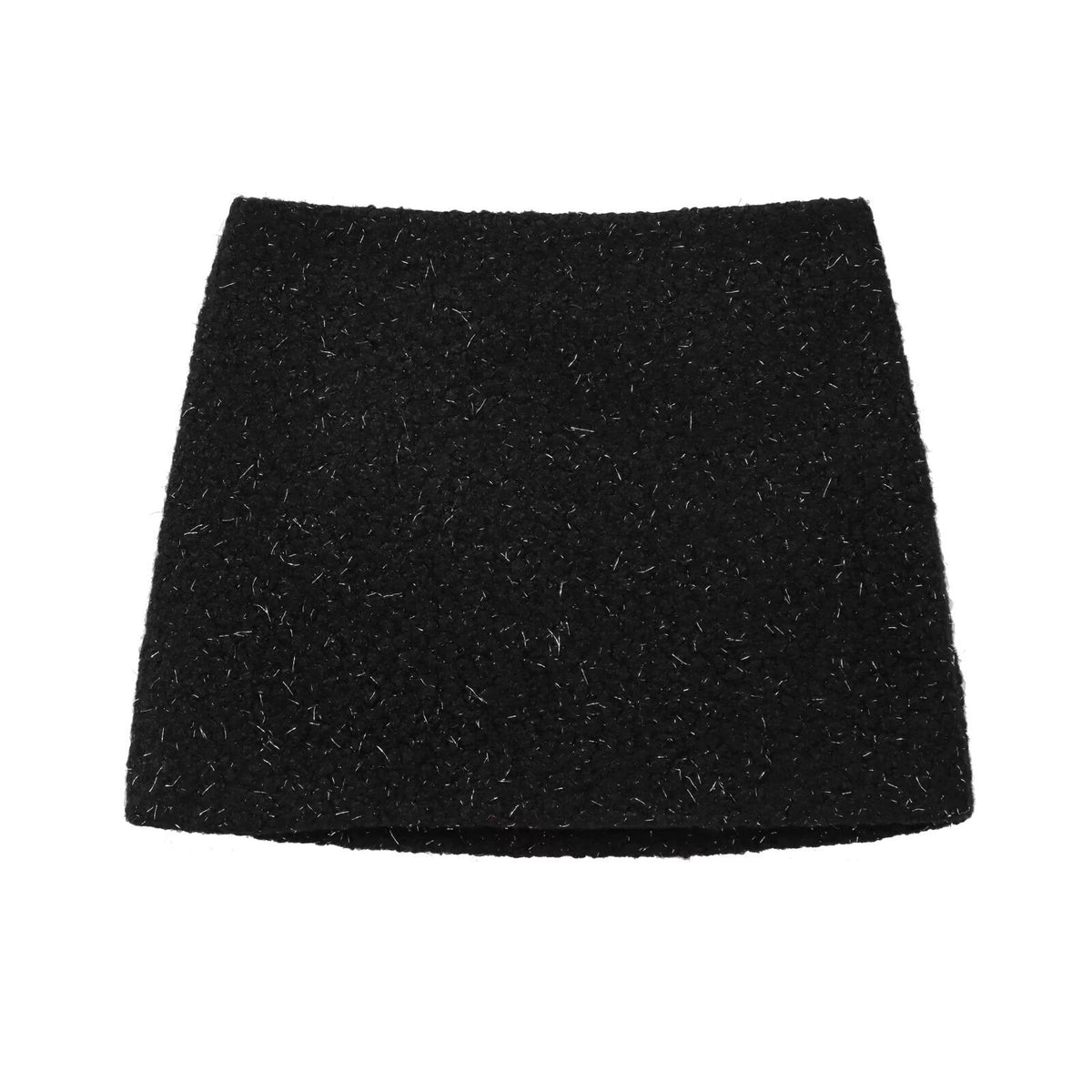 Variant image for Damen-Minirock, monochromes Design, Polyester-1