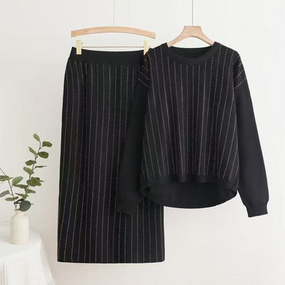Damen-Set, hohe Taille, Spandex-2