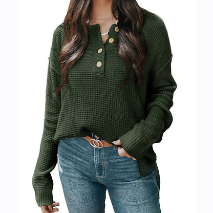 Variant image for Damen-Strickpullover, V-Ausschnitt, langärmelig, Acryl-31