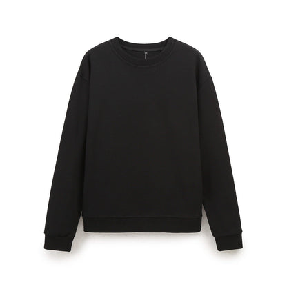 Damen-Pullover, moderner Schnitt, weiche Baumwolle 3