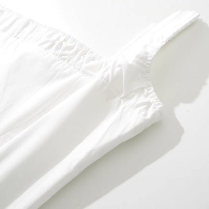 Damen-Ballkleid, voluminöser hochwertiger Stoff 4