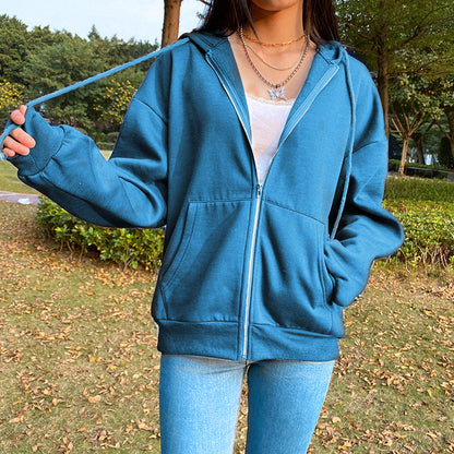 Damen-Jacke, vielseitiges Design, hochwertiger Stoff 12