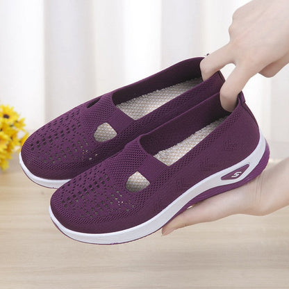 Variant image for Herrenhalbschuhe, atmungsaktives Mesh, leicht-36