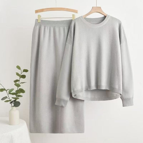 Damen-Set, hohe Taille, Spandex-1