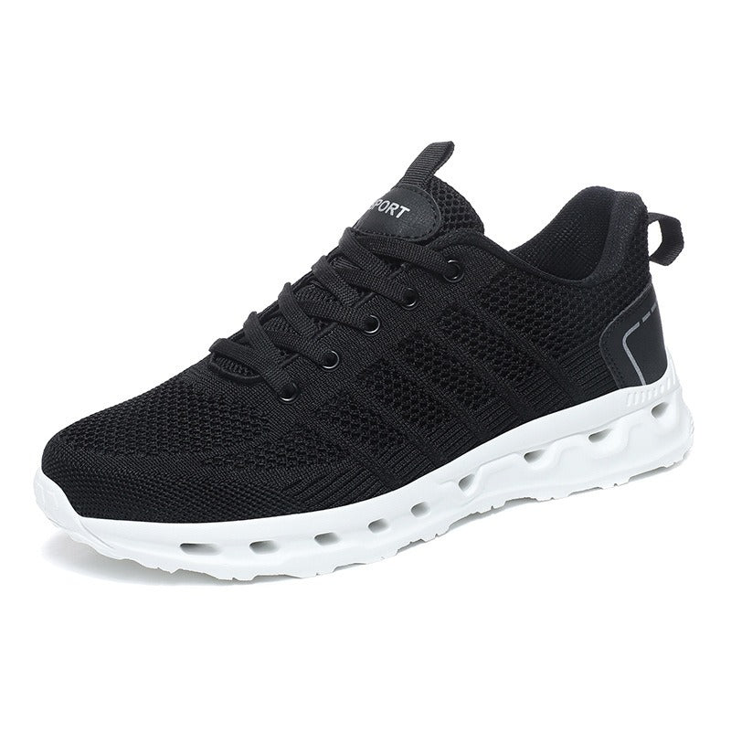Ergonomische stoßdämpfende Schuhe aus Synthetikmaterial für Damen – atmungsaktiv und flexibel, Größe 36-46 12