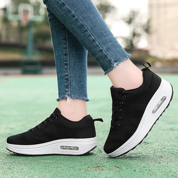 Unisex-Sneaker Ergonomisches Design mit Luftpolster-3