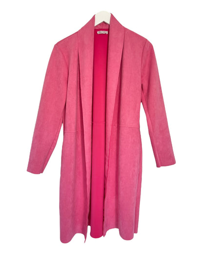 Schöne Damenkleider, leichtes Design mit Seitentaschen, Polyester-Elasthan-2