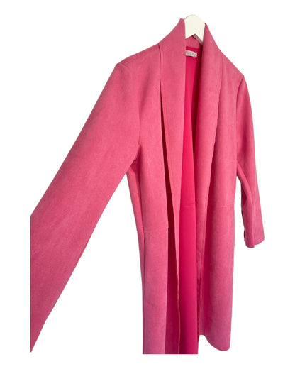 Schöne Damenkleider, leichtes Design mit Seitentaschen, Polyester-Elasthan-3