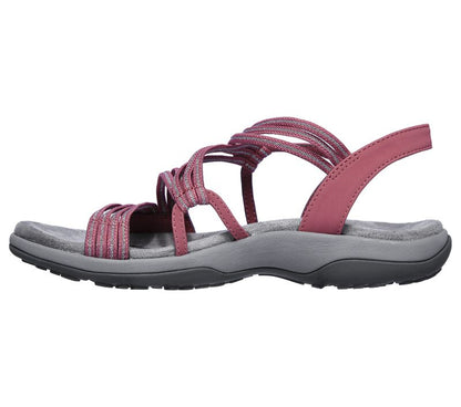 Damen-Sandalen, orthopädisch, weiche Sohle, verstellbare Riemen für die Freizeit 9