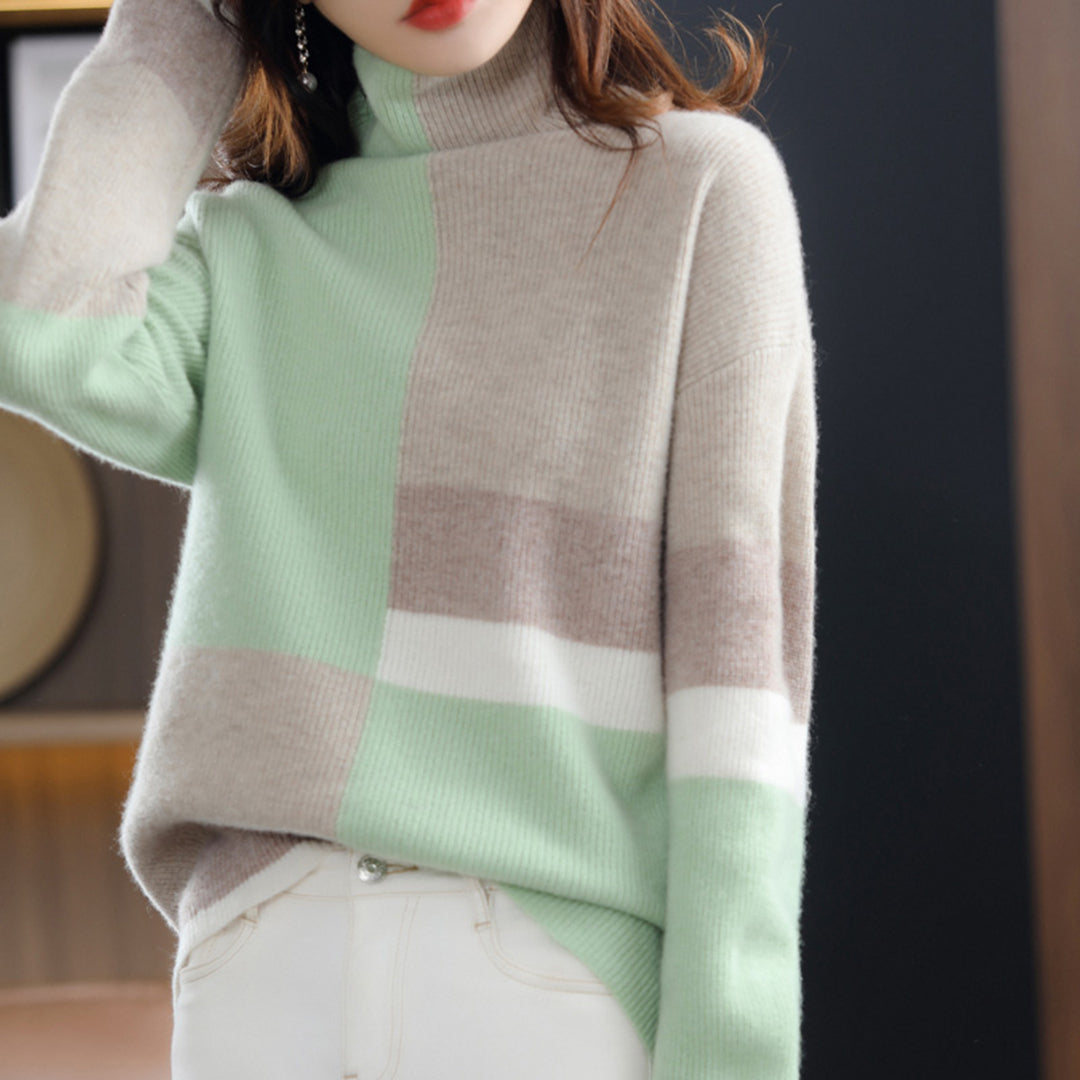 Variant image for Damen-Pullover, lässige Passform, weiches Material-2