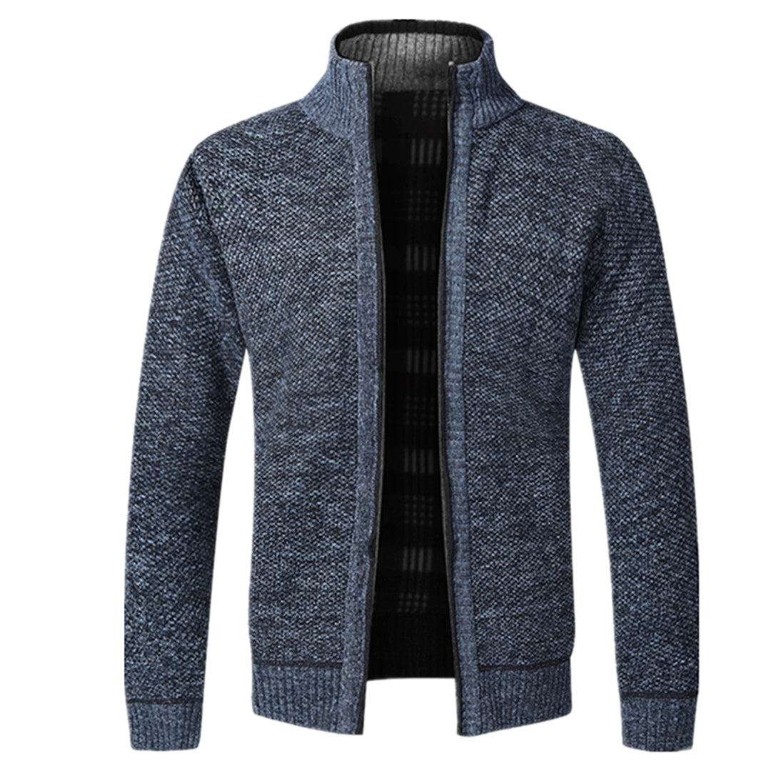 Variant image for Herren-Weste, klassischer Stil, hochwertiges Material, Herbst-11