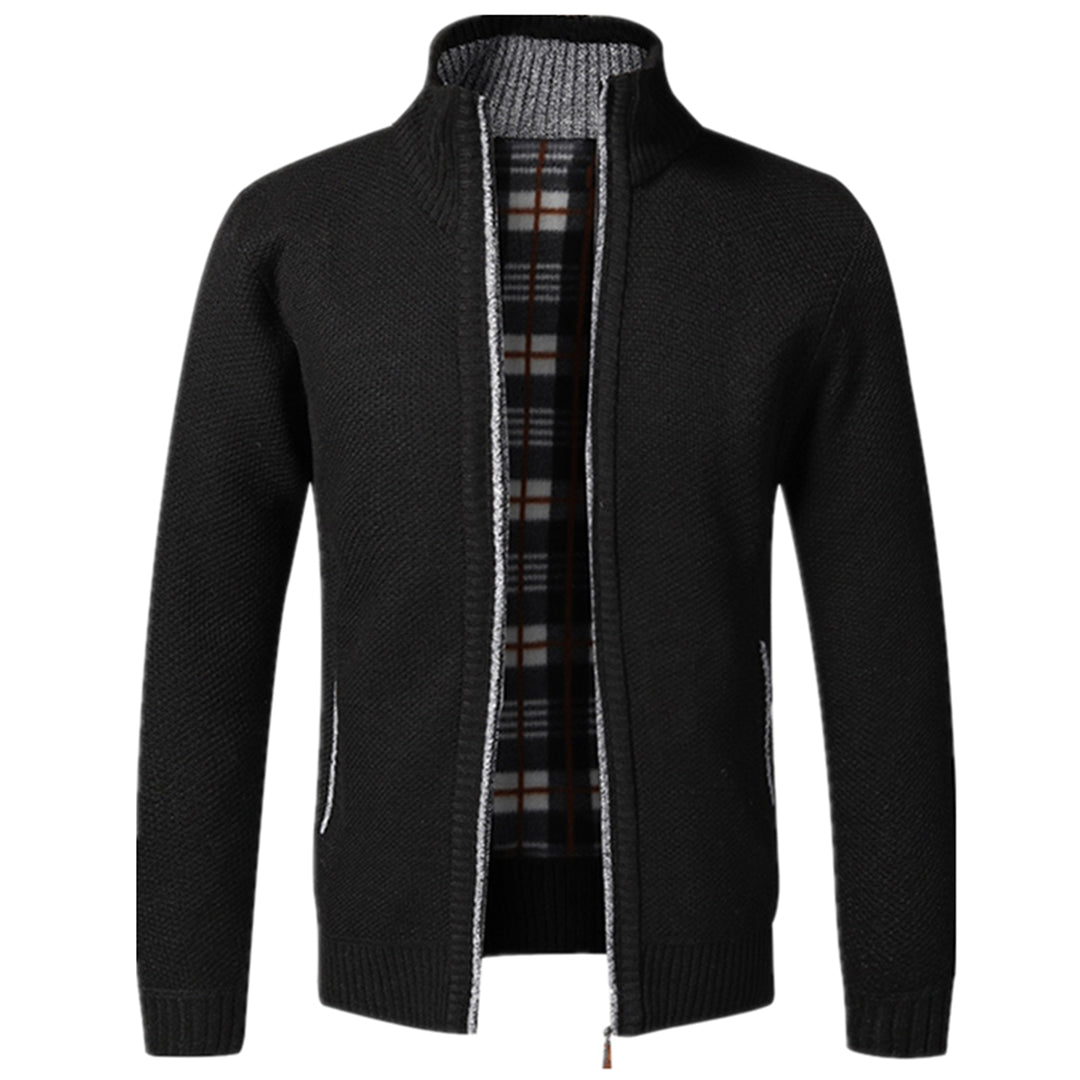 Variant image for Herren-Weste, klassischer Stil, hochwertiges Material, Herbst-1