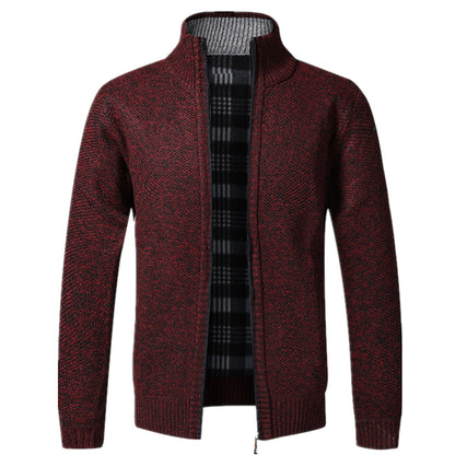 Variant image for Herren-Weste, klassischer Stil, hochwertiges Material, Herbst-31