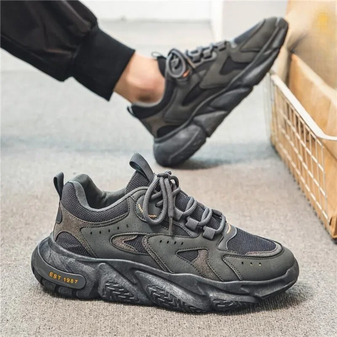 Variant image for Herrensneakers, modernes Design, hochwertiges Synthetikmaterial-8