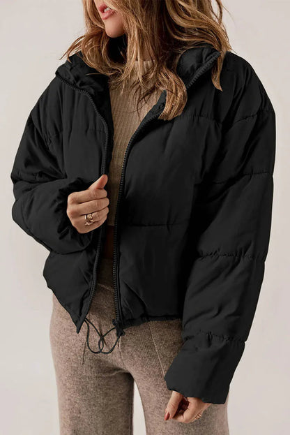 Variant image for Damen Wattierte Jacke Polsterung Polyester-6