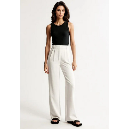 Damen-Hose, atmungsaktiver Stoff, komfortabel, Stil-1