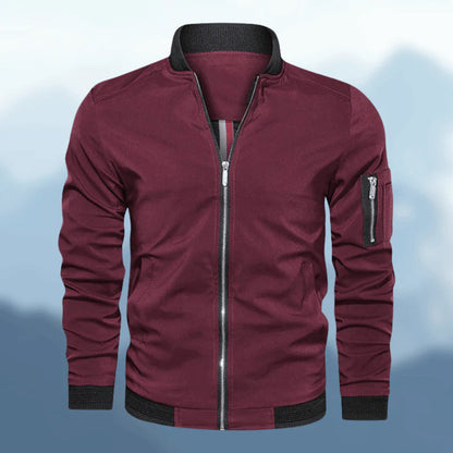 Variant image for Damen-Übergangsjacke, trendige Frühlingsjacke, leichtes Polyester-29