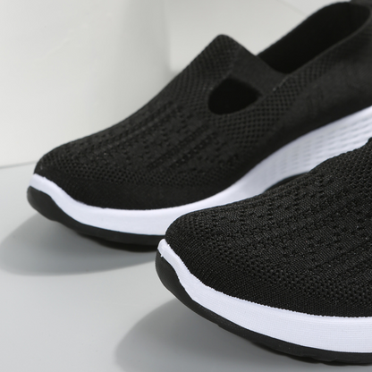 Herren-Freizeitschuhe, atmungsaktives Netz, leichte Synthetik, Schuhe 6