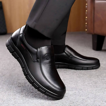 Variant image for Herren-Wanderschuhe, orthopädisch, langlebig, synthetisches Material-6