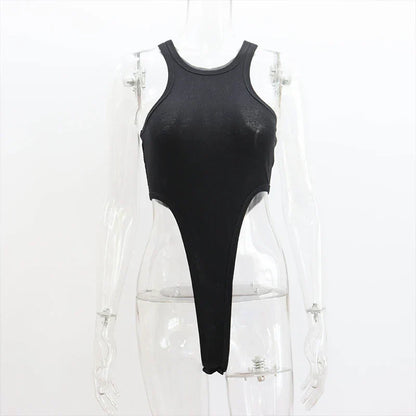 Variant image for Damen-Body, enge Passform, Polyester, elegantes Basic-7