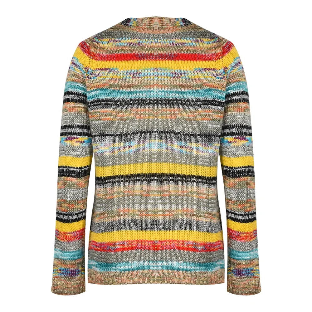 Damen-Cardigan, moderner weicher Stoff-3