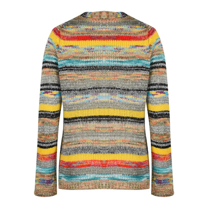 Damen-Cardigan, moderner weicher Stoff-3
