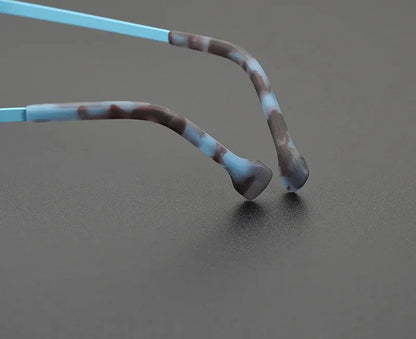 Damen-Sonnenbrille, Titan, elegant, langlebig-5