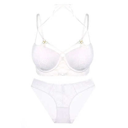 Variant image for Damen BH Gepolstert Monochrome Baumwolle Spandex-1