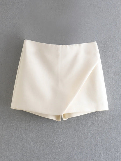 Variant image for Damenrock Schulterfrei Slim Fit Polyester-5