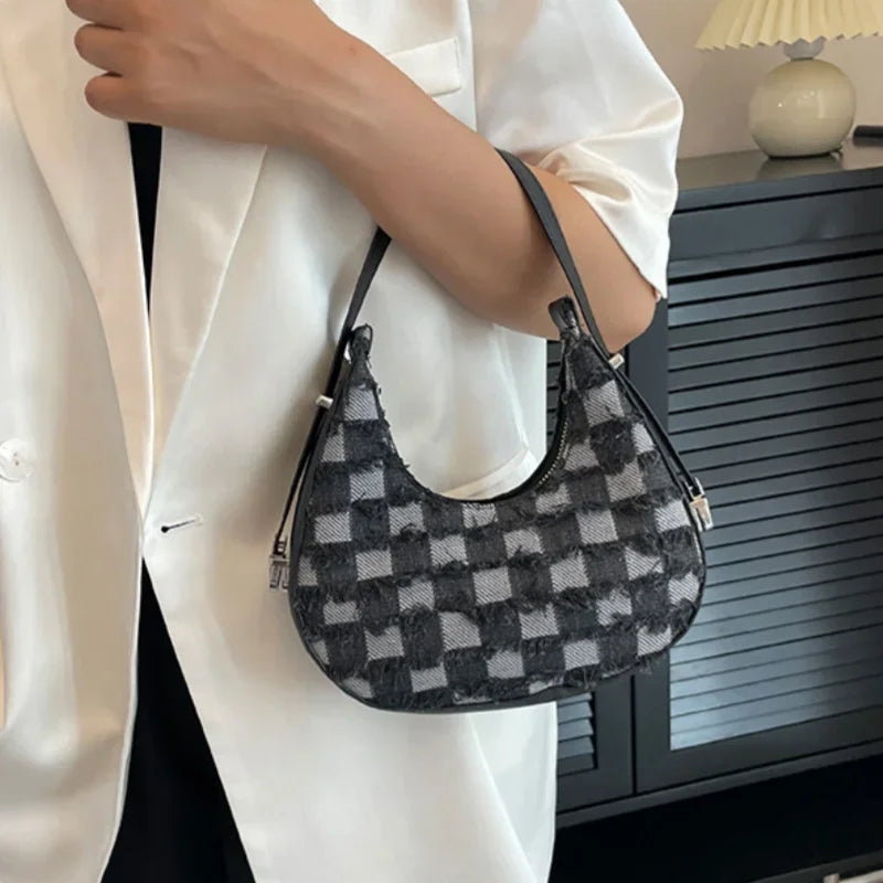 Variant image for Damen-Handtasche, strukturiert, nachhaltiges Material-2