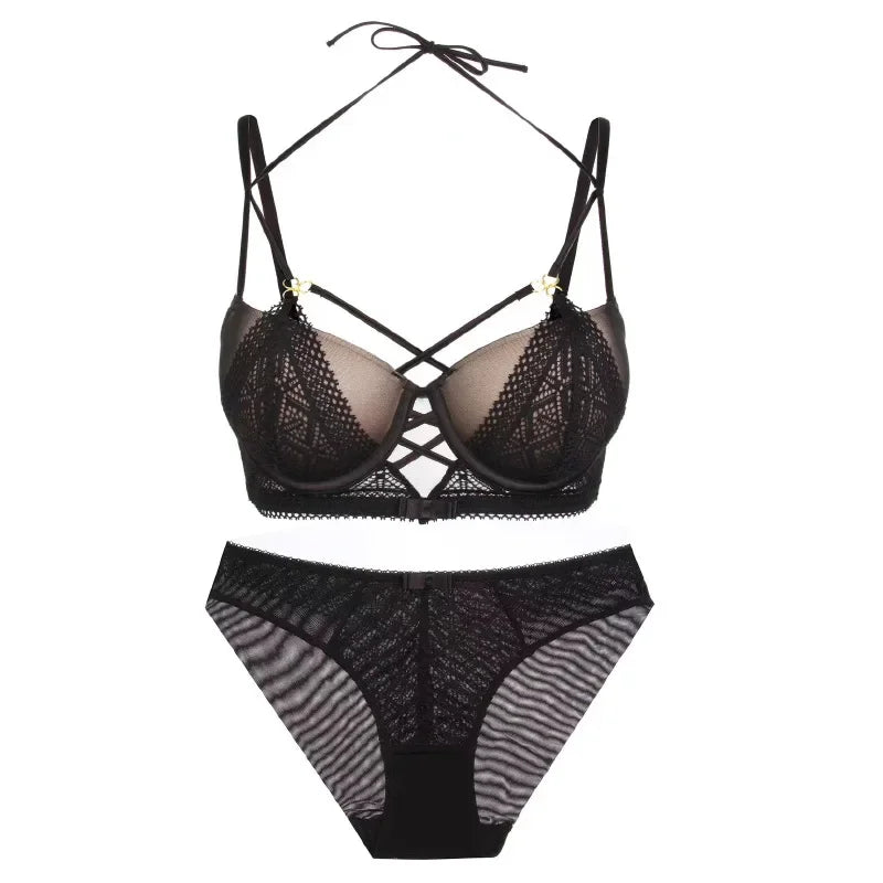 Variant image for Damen BH Gepolstert Monochrome Baumwolle Spandex-19