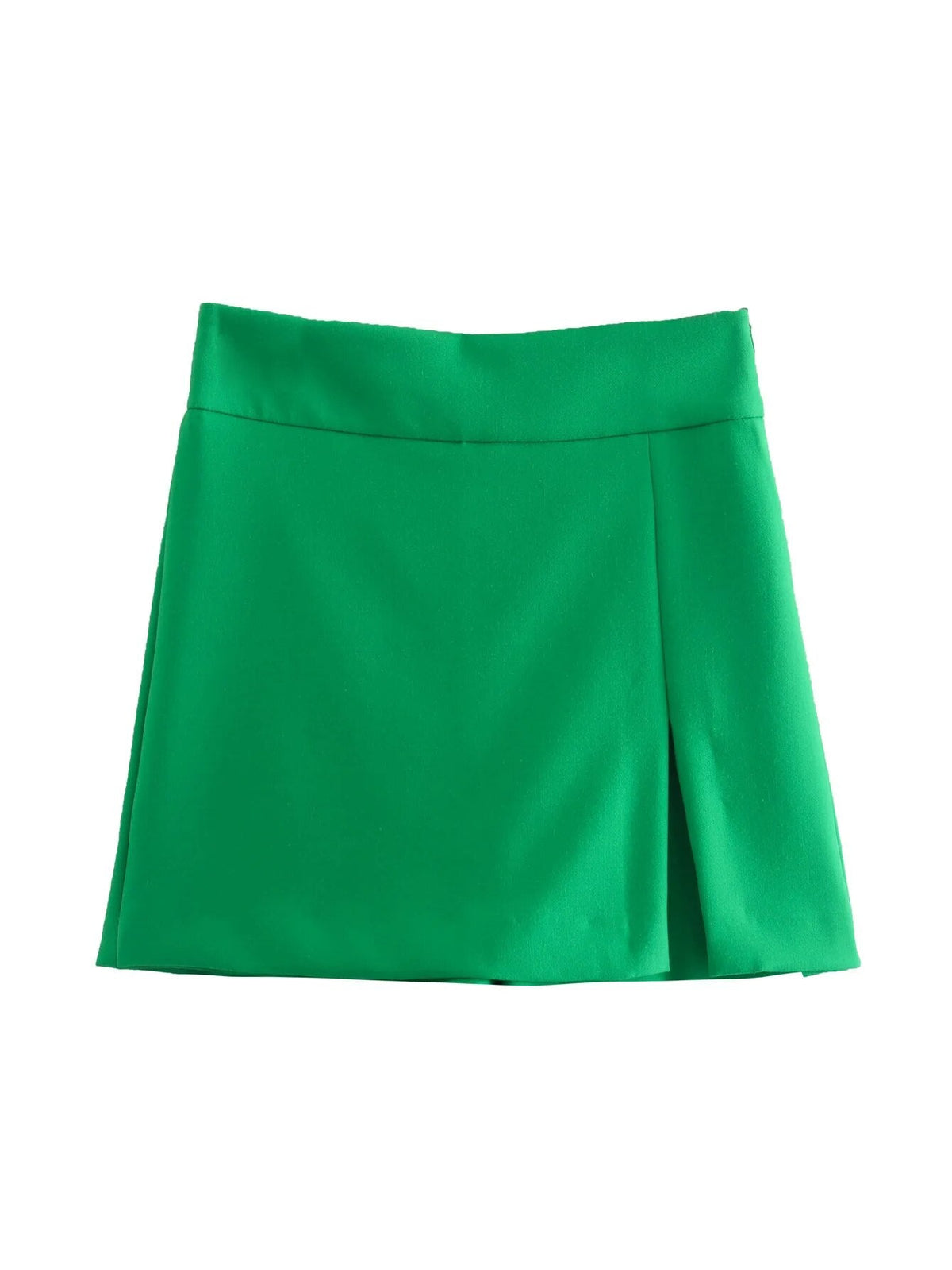 Variant image for Damenrock Schulterfrei Slim Fit Polyester-7
