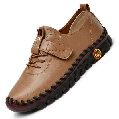 Elegante Damenschuhe aus Mikrofaserleder mit Metalldekor – Bequeme Schuhe für den Alltag und formelle Anlässe 10