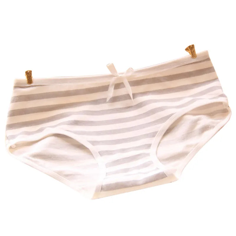 Variant image for Herren-Unterhosen, Streifenmuster, 100, Polyester und Baumwolle-6