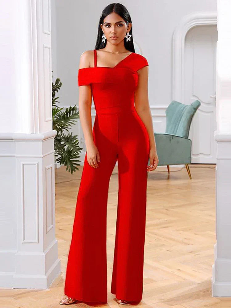 Variant image for Damen-zweiteiliges Outfit, elegant, hochwertiger Stoff-13