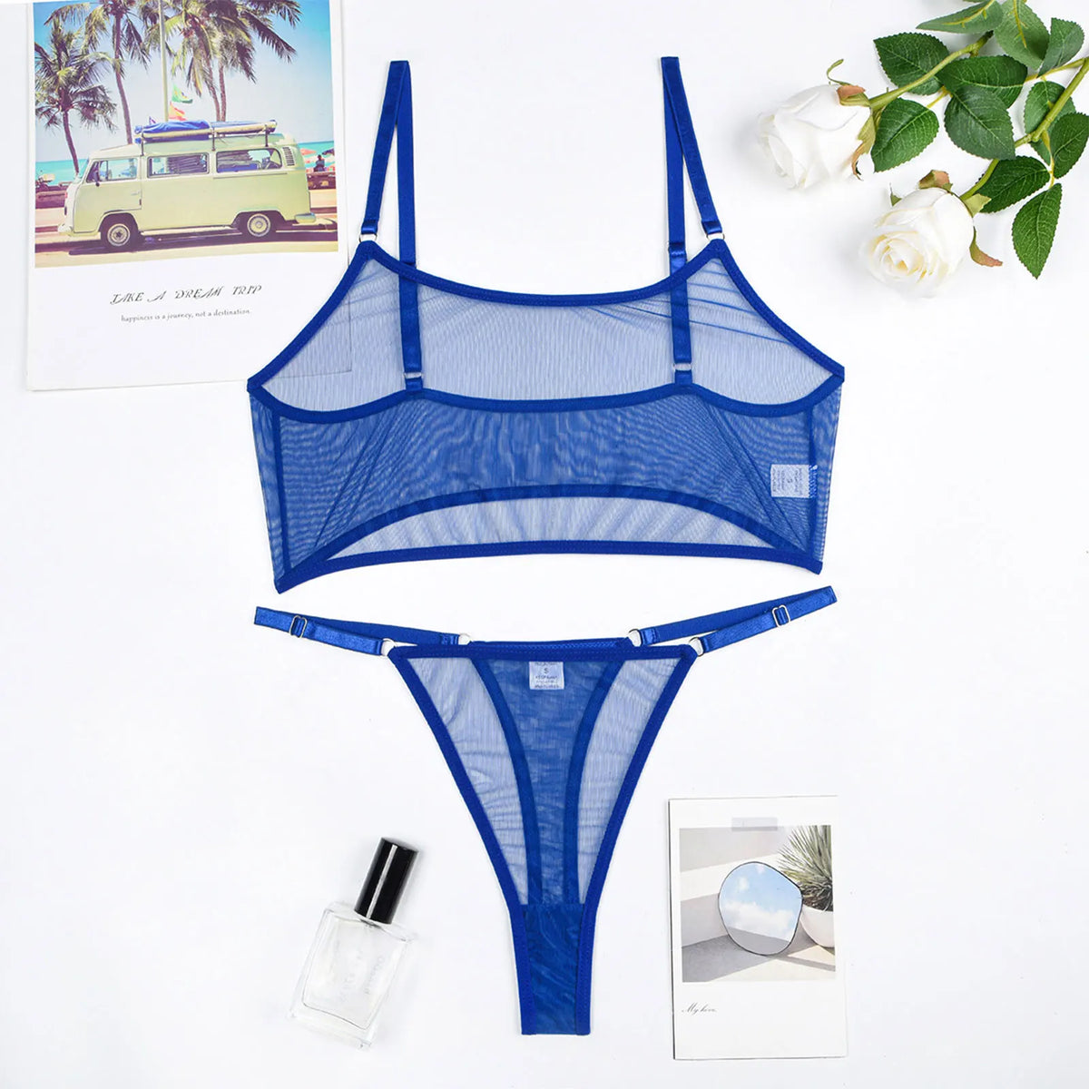 Variant image for Damen-Unterwäsche-Set, mit innovativem Design aus Polyester und Spandex-8
