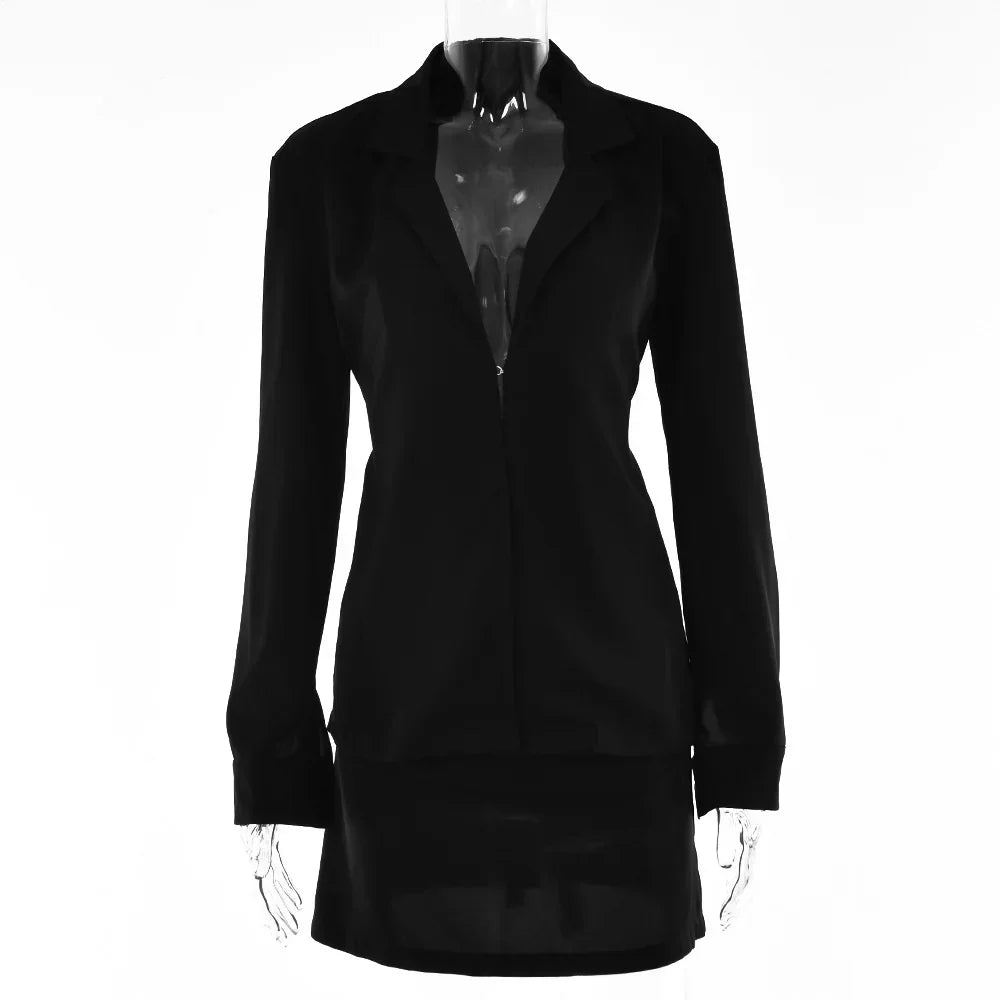 Variant image for Damen-Freizeit-Set, klassisch, Elasthan, Polyester-1