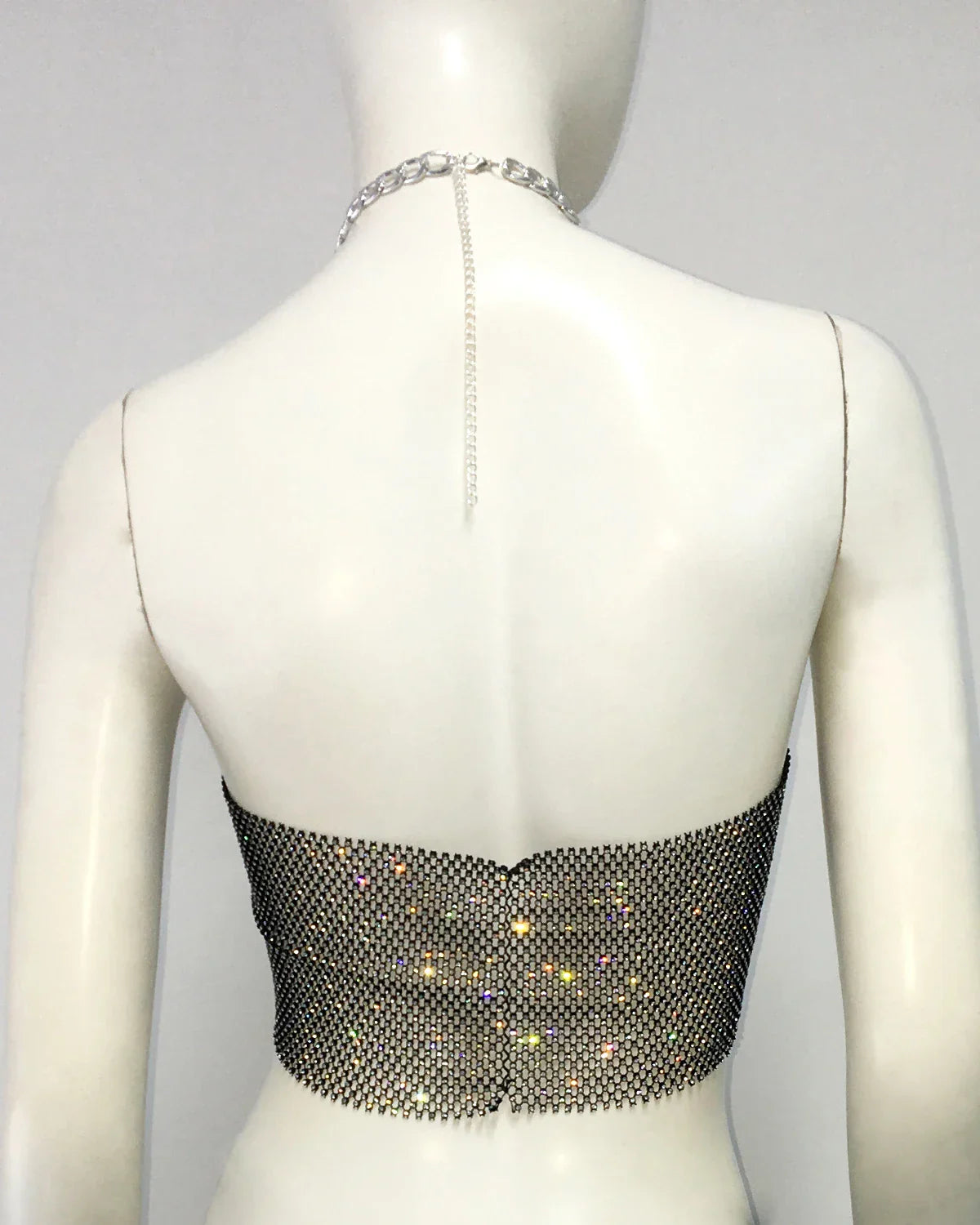 Damen-Party-Tops, Ernte-Top, weiche Baumwolle-5