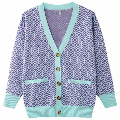 Herrenpullover mit V-Ausschnitt aus Strickacryl – Lässige Passform, zeitloses Design für alle Anlässe 5