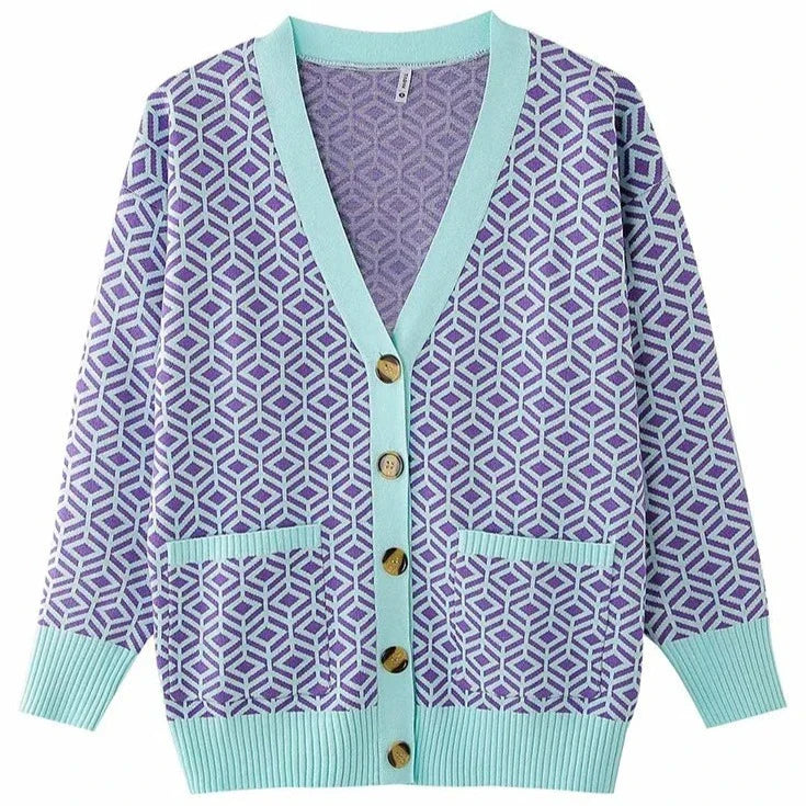 Herrenpullover mit V-Ausschnitt aus Strickacryl – Lässige Passform, zeitloses Design für alle Anlässe 10