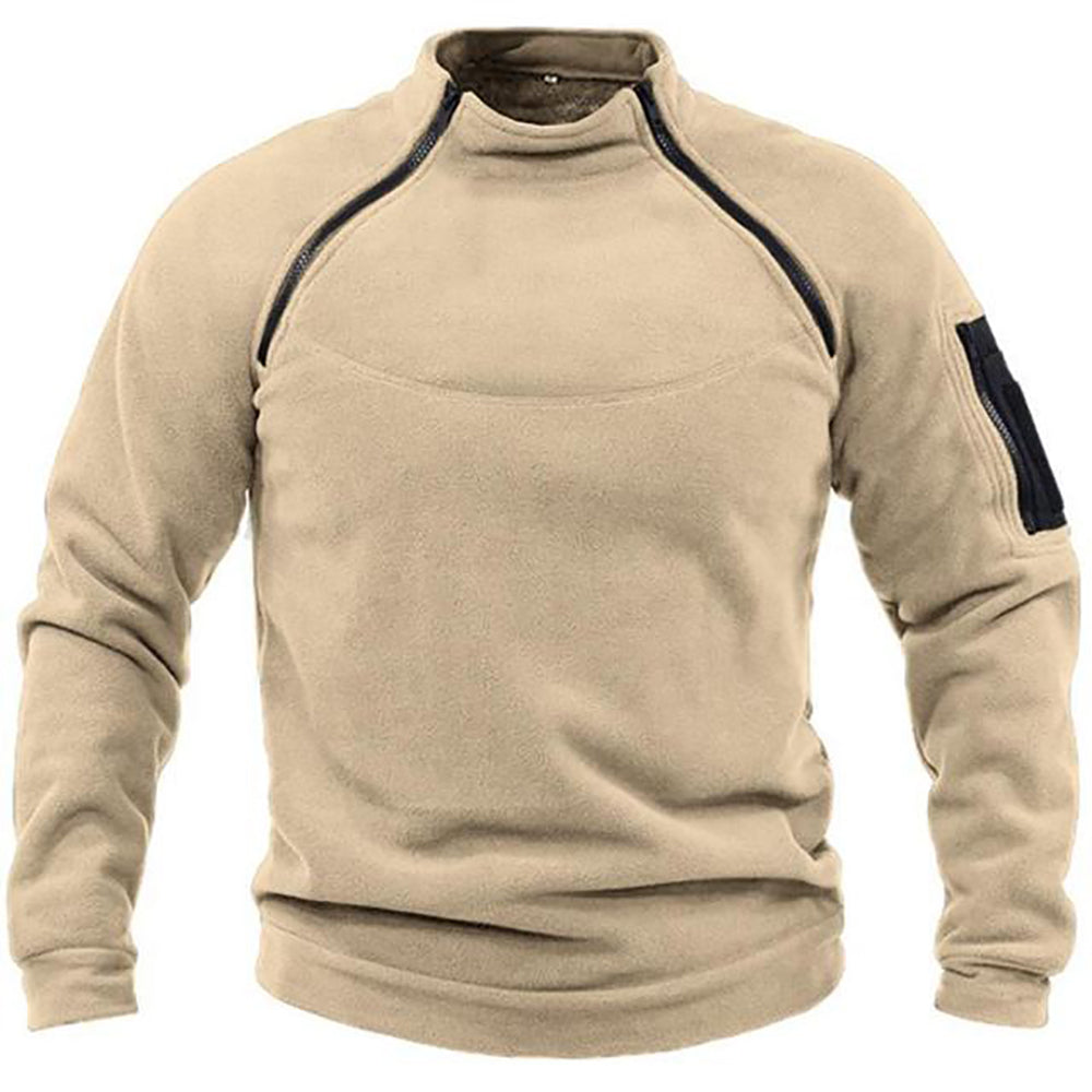 Variant image for Damen-Taktische Jacke, Winter Fleece, lässiges Design-28
