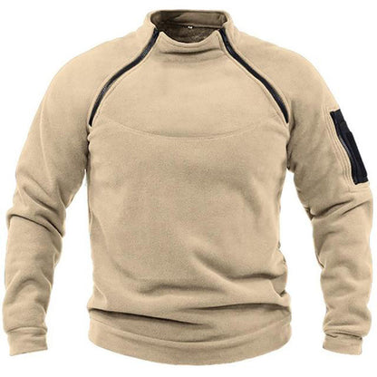 Variant image for Damen-Taktische Jacke, Winter Fleece, lässiges Design-28
