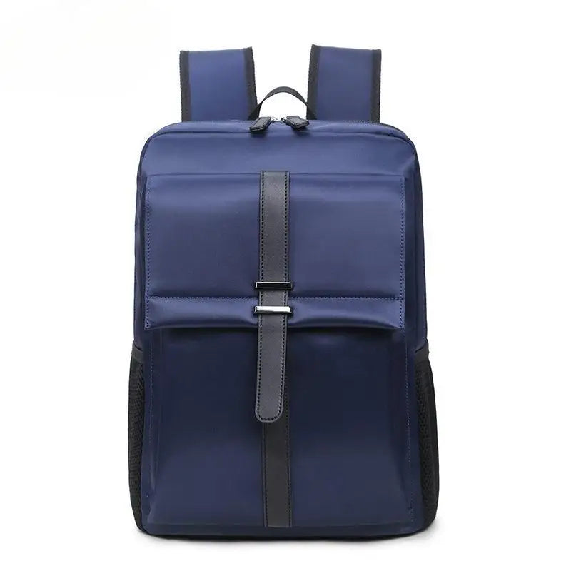 Unisex Wasserdichter Rucksack Ergonomisch Polyester mit Diebstahlschutz-3