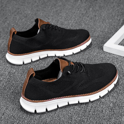 Variant image for Damen-Laufschuhe, Sportliches Design, Leichtgewicht, Atmungsaktives Material-1