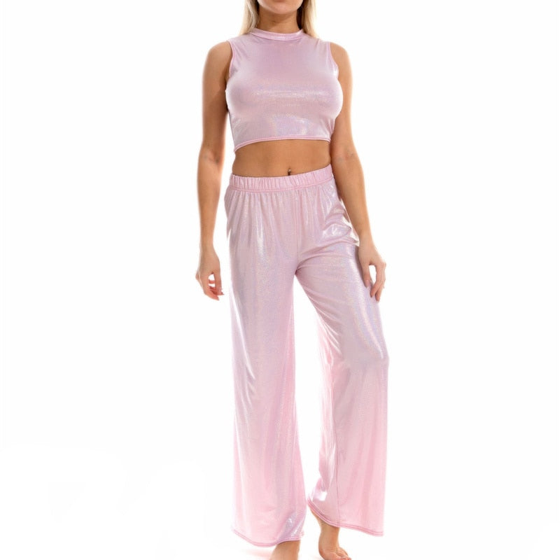 Herrenhose im weiten Schnitt aus Polyester – bequeme Passform und lange Länge für den Alltag 6